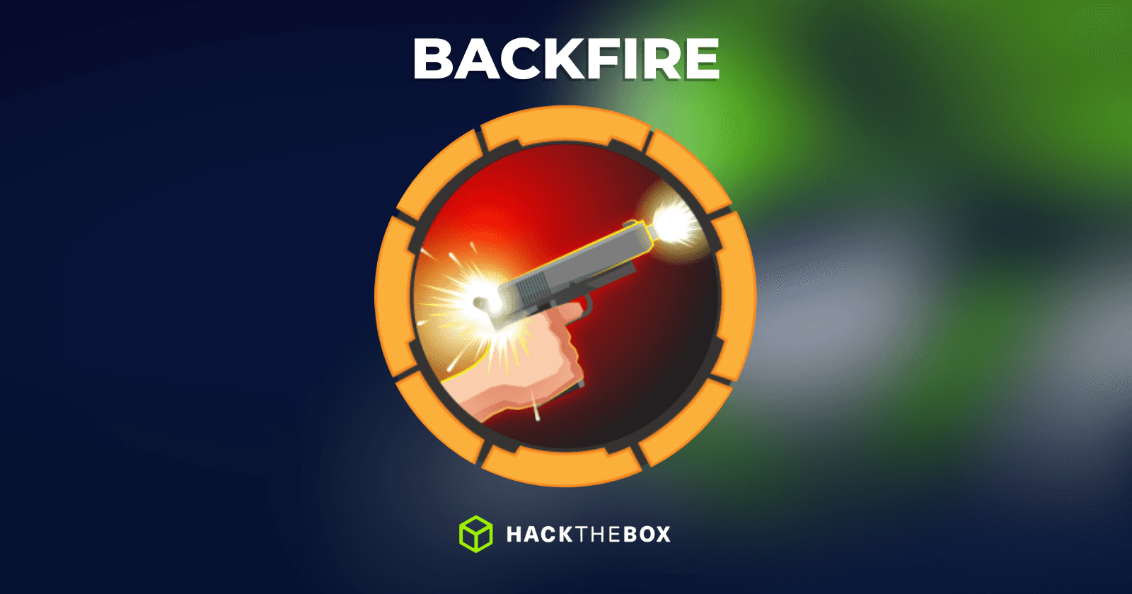 Backfire WriteUp