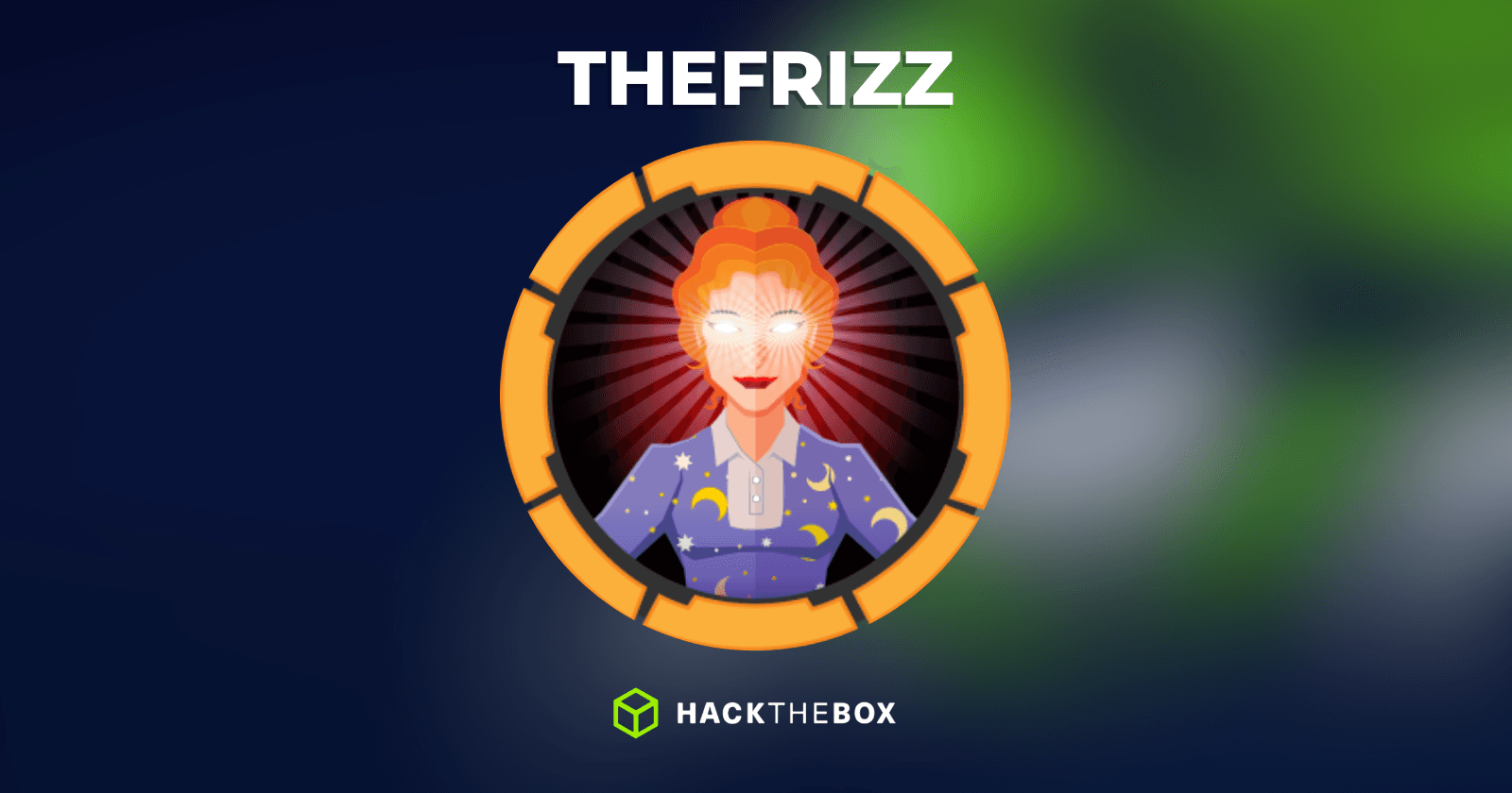 TheFrizz WriteUp
